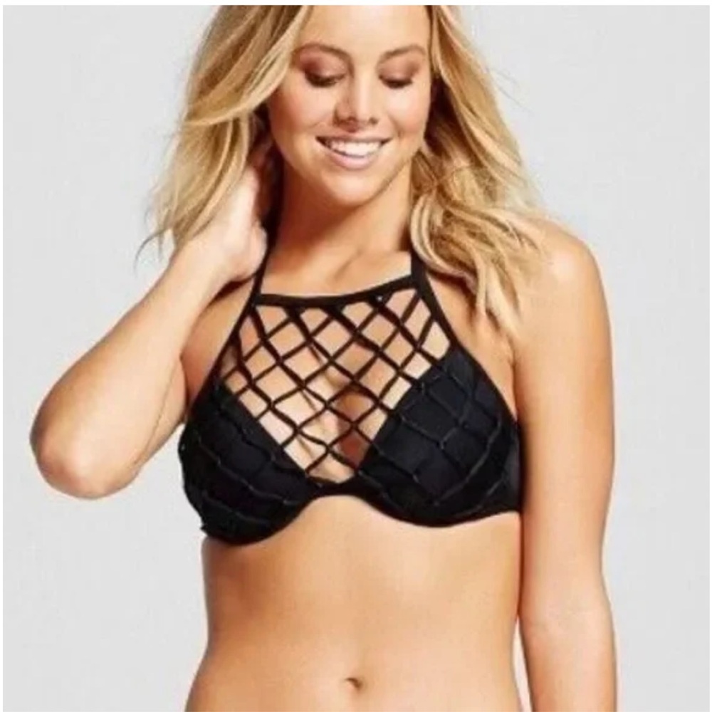 Shade and Shore target Black Bikini XS 34A
